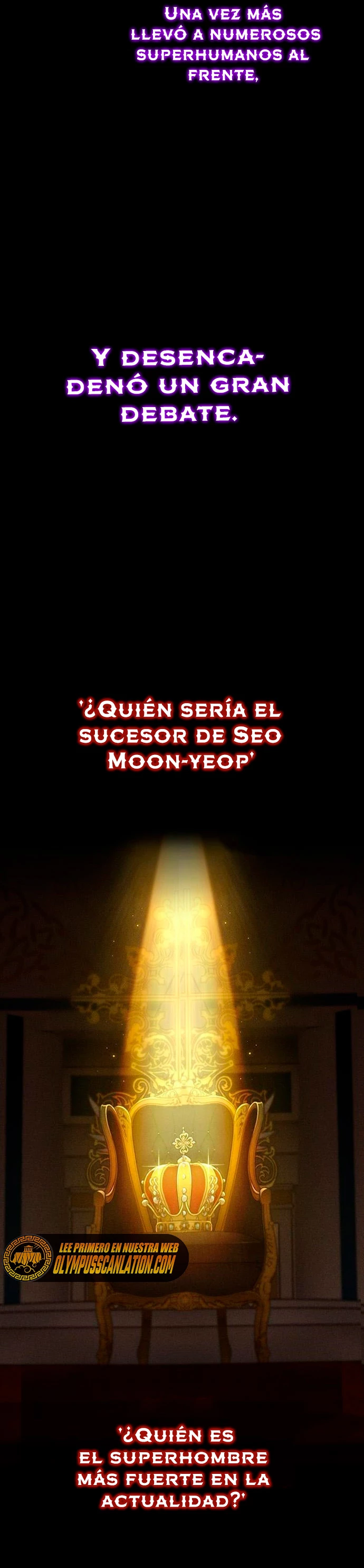 Campo de Batalla Super Humano > Capitulo 29 > Page 31